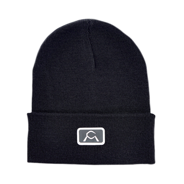 Campeones Mundial Black Athletic Beanie