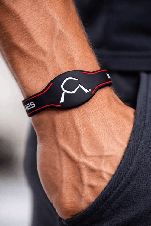 Campeones Mundial Athletic Wristband