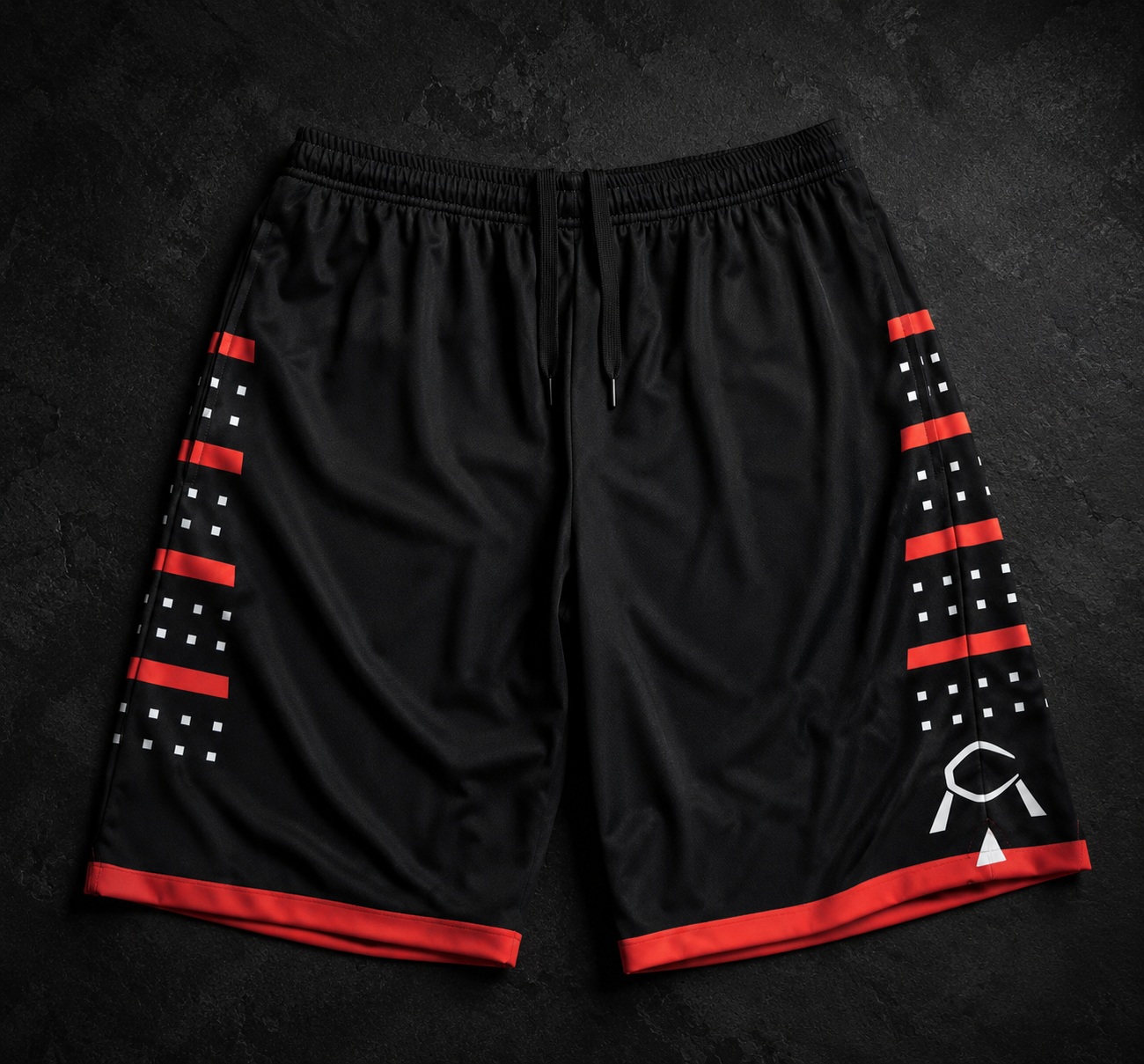 Campeones Mundial Elite Basketball Shorts