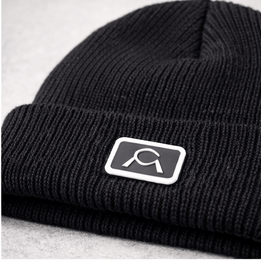 Campeones Mundial Black Athletic Beanie